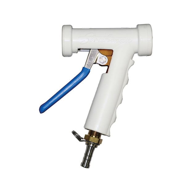 Spray Nozzle, 3/4" Adapter, White